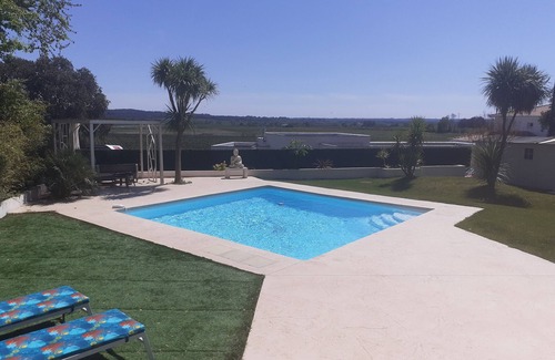 Sommieres Villa | Superbe villa luxe vacances