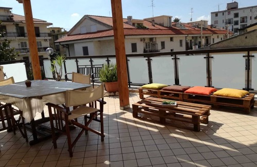 Caserta Appartement | Superbe Mansarda ...