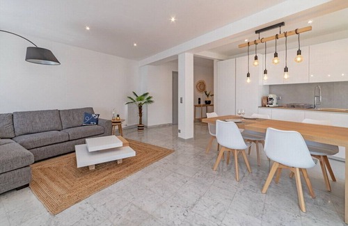 Beaulieu-sur-Mer Appartement | Superb modern air-conditioned 3p, south-facing terrace - Beaulieu-sur-Mer