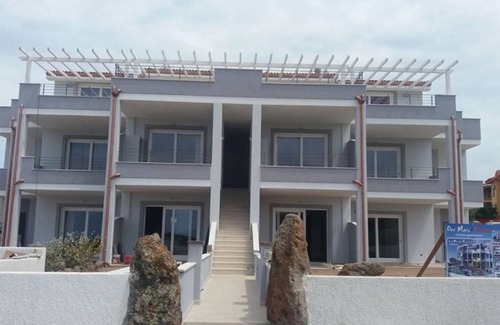 Lu Bagnu Appartement | Superbe logement neuf - Très jolie vue sur mer
