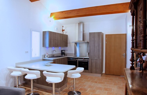 Sanary-sur-Mer Appartement | Superbe appartement neufT3 au cœur de Sanary, 100m du port, 2 minutes à pied,