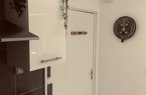 Luxeuil-les-Bains Appartement | Superbe Appartement rénové, style Bohème