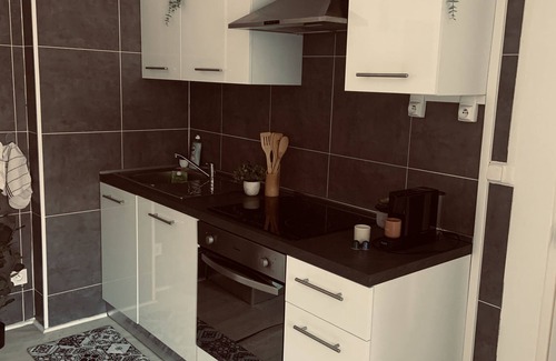 Luxeuil-les-Bains Appartement | Superbe Appartement rénové, style Bohème