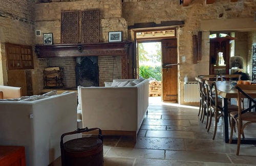 Pontcirq Maison | Superbe demeure avec piscine au cœur de la campagne Lotoise