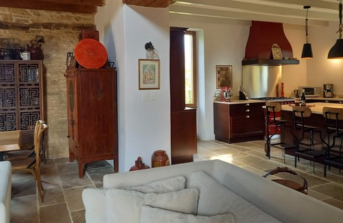 Pontcirq Maison | Superbe demeure avec piscine au cœur de la campagne Lotoise