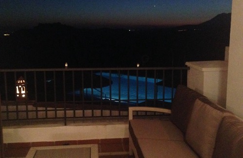 Benahavis Appartement | Superbe vue mer - Los Arqueros Golf près de Puerto Banus -Marbella