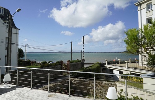 Concarneau Villa | Superbe Villa face à la mer - Jacuzzi - idéale famille ou amis