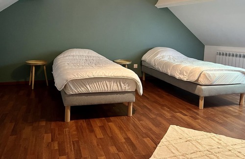 Valenciennes Maison | Superb semi-bourgeois house in Valenciennes, ideally located