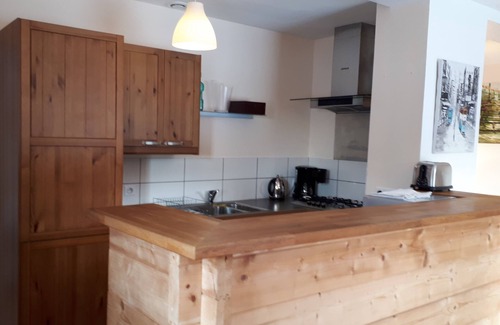 Bellefontaine Appartement | Superbe duplex exposition sud-ouest de 95 m2 au coeur du Haut Jura ( 39 ).