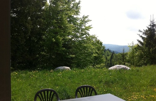 Bellefontaine Appartement | Superbe duplex exposition sud-ouest de 95 m2 au coeur du Haut Jura ( 39 ).