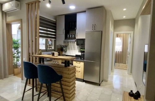 Nouaceur Appartement | Superbe appartement spacieux et meublé à 3 mn de l’aéroport