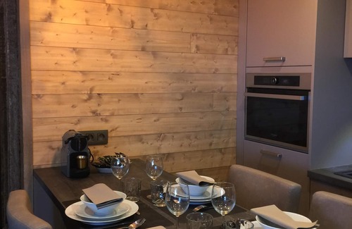 Meribel Centre Appartement | CENTRE STATION SUPERBE APPARTEMENT 4 PERSONNES