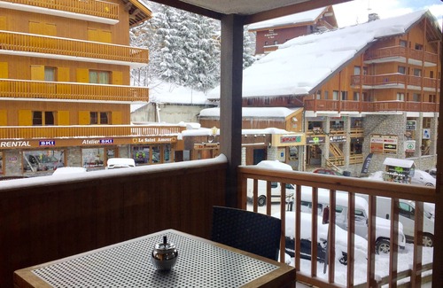 Meribel Centre Appartement | CENTRE STATION SUPERBE APPARTEMENT 4 PERSONNES
