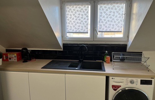 Montlhery Appartement | Superbe Studio refait à neuf