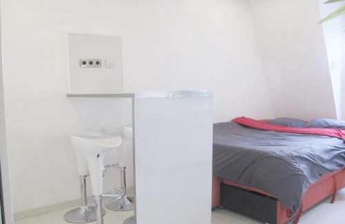 Levallois-Perret Appartement | Superb Studio At The Gates Of Paris