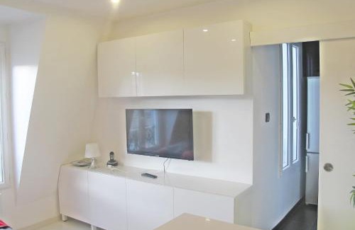 Levallois-Perret Appartement | Superb Studio At The Gates Of Paris