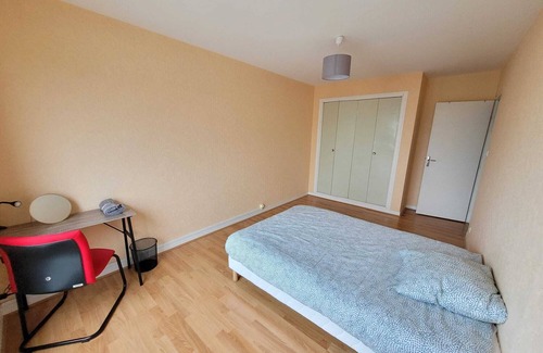 Bellevue Appartement | Superb T5 apartment in Brest