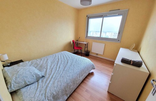 Bellevue Appartement | Superb T5 apartment in Brest