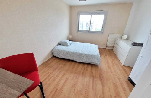 Bellevue Appartement | Superb T5 apartment in Brest