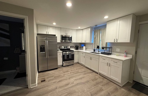 Chicago Maison | Superb townhome with Near Lake in vibrant Chicago
