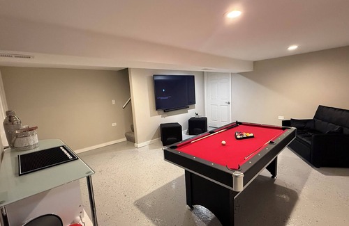 Chicago Maison | Superb townhome with Near Lake in vibrant Chicago