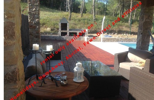 Pals Villa | Superbe Villa 8 à 10 personnes avec piscine privée, proche plage