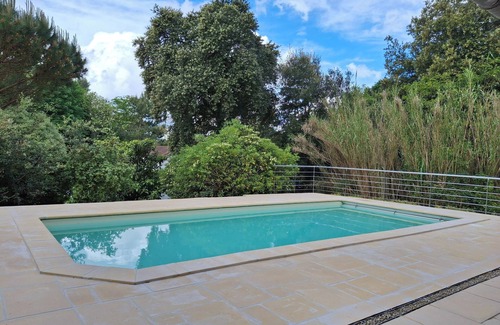 Meschers-sur-Gironde Villa | Superbe Villa pour 12 /14 Personnes - Piscine chauffée - Plage toute proche