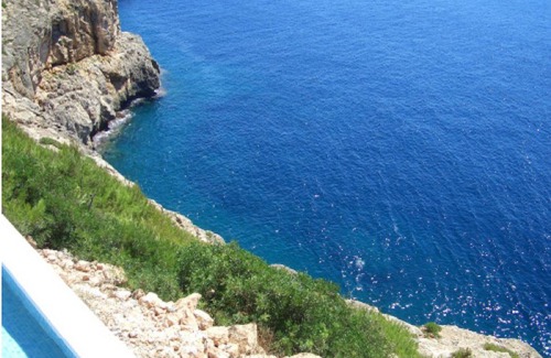 Cala Pi Maison | Superbe villa au bord de l'eau, cadre idyllique!