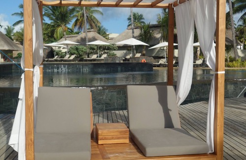 Grand River South East Villa | Superbe villa avec piscine sur le golf d'Anahita face à la célèbre île aux cerfs