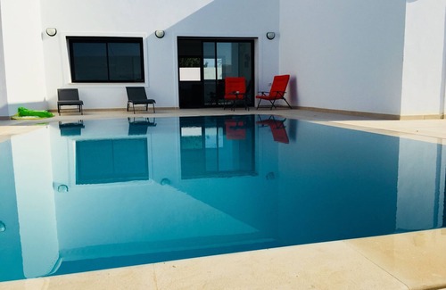 Aghir Maison | Superbe Villa Avec Piscine Djerba