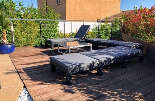 Le Bosc Maison | "Superbe villa avec piscine au coeur d'Hérault"
