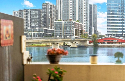 Rhodes Appartement | Superb water view APT in Rhodes