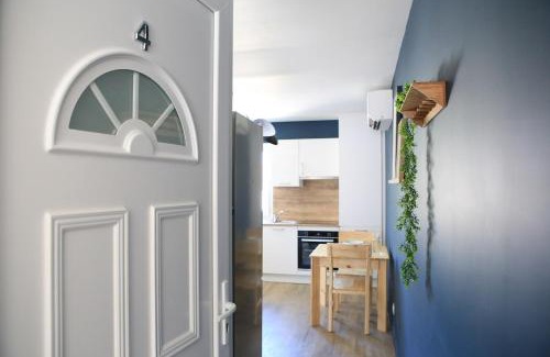 La Celle-sous-Gouzon Appartement | Superbe apartement T2