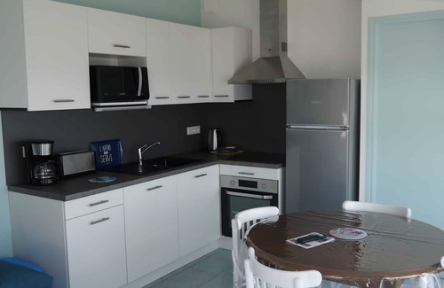 La Bernerie-en-Retz Appartement | Superbe Appartement 2/4 Pers. vue sur la Côte de Jade