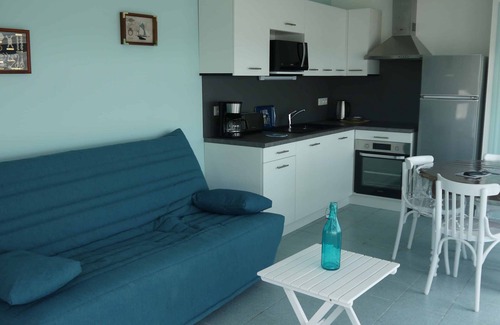 La Bernerie-en-Retz Appartement | Superbe Appartement 2/4 Pers. vue sur la Côte de Jade