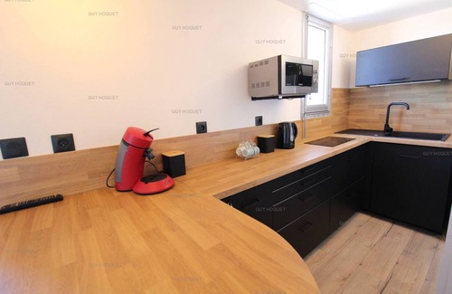 Saint-Pierre-la-Mer Appartement | SUPERBE appartement T3 avec extérieur à 100 m de la mer