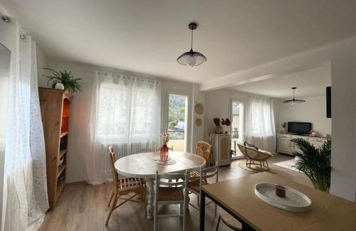 Vaux-les-Saint-Claude Appartement | Superbe appartement avec salle de jeux
