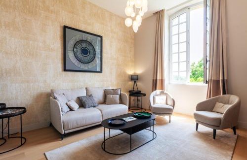 Chateauneuf-le-Rouge Appartement | Superbe Appartement Chateau Aix