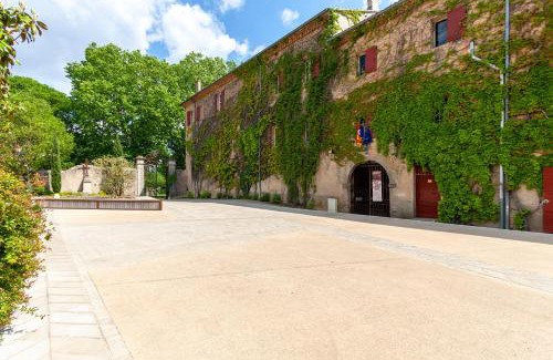 Chateauneuf-le-Rouge Appartement | Superbe Appartement Chateau Aix