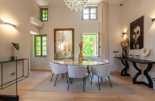 Chateauneuf-le-Rouge Appartement | Superbe Appartement Chateau Aix