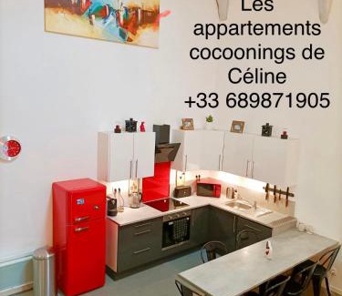 Chalons-en-Champagne Appartement | Superbe appartement type loft en duplex rue Buat