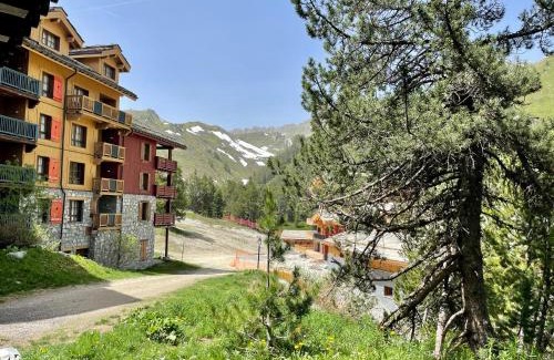 Arc-1950 Appartement | Superbe Appartement 6 personnes Ski-in Ski-out Arc 1950