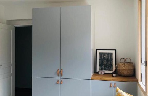 Chalonnes-sur-Loire Appartement | Superbe appartement avec jardin clos