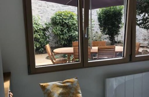 Chalonnes-sur-Loire Appartement | Superbe appartement avec jardin clos