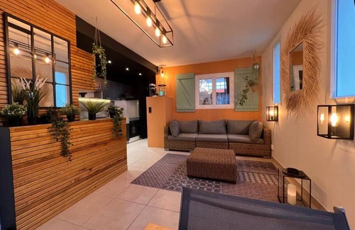 La Valette-du-Var Appartement | Superbe appartement - Terrasse-clim-2 chambres