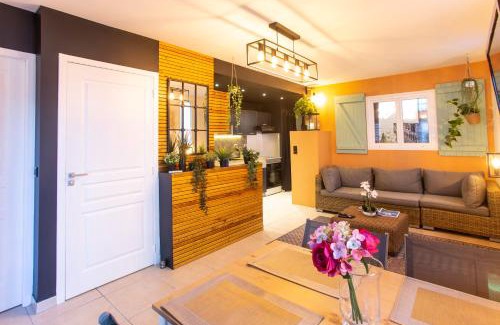 La Valette-du-Var Appartement | Superbe appartement - Terrasse-clim-2 chambres