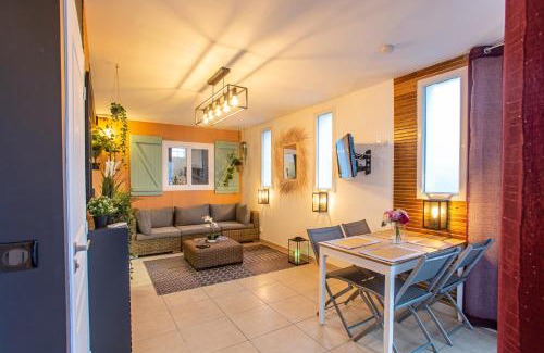 La Valette-du-Var Appartement | Superbe appartement - Terrasse-clim-2 chambres