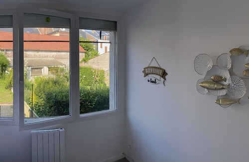 Mers-les-Bains Appartement | Superbe appartement avec vue panoramique sur Mers