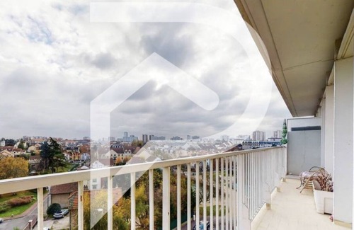 Saint-Gratien Appartement | Superbe appartement en centre-ville, 20 min de Paris, 5 min d’Enghien