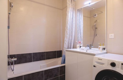 Peloux-Mail Appartement | Superbe appartement 2 chambres - parking gratuit